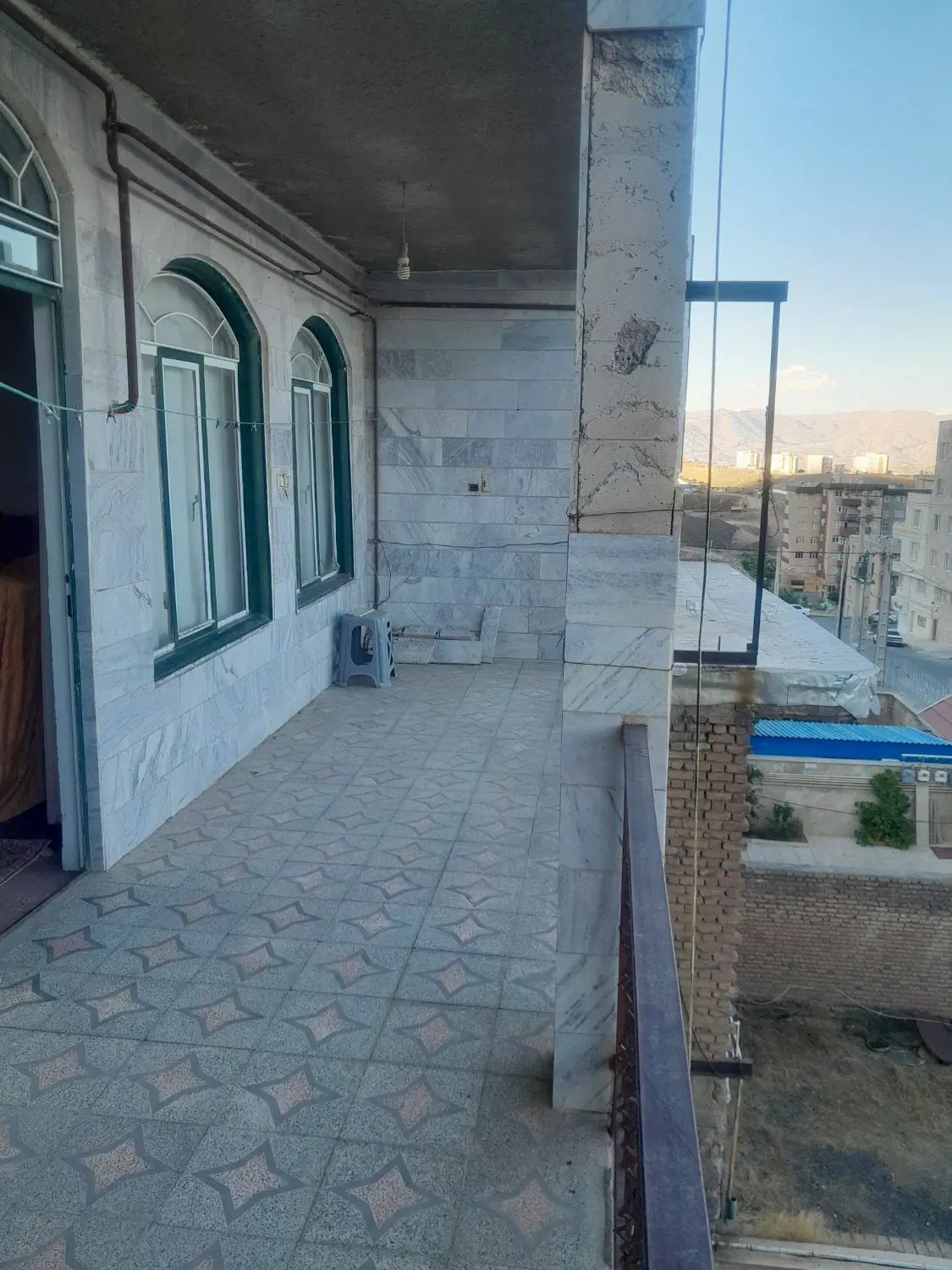 اجاره یک واحد ویلای عبور مشترک