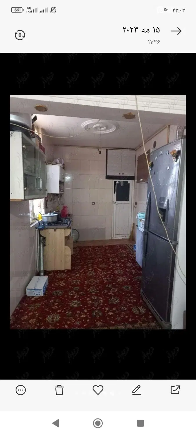 خانه فروشی پشته جزایری ،نیلوفر 8