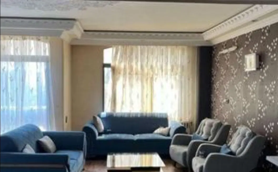 شهرزیبا بلوار تعاون69 متر دوخواب فول امکانات