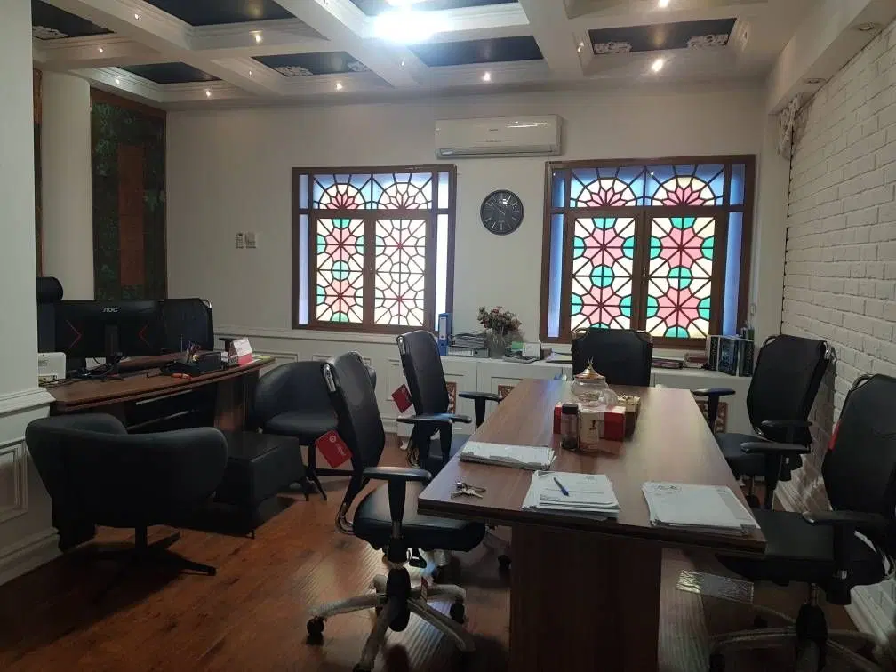 اجاره دفتر اداری 40متری فاطمی