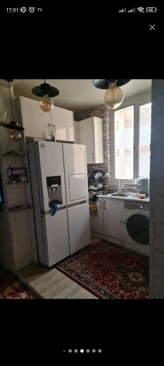 اپارتمان ۵۴ متری دو خوابه باپارکینگ مهراباد جنوبی