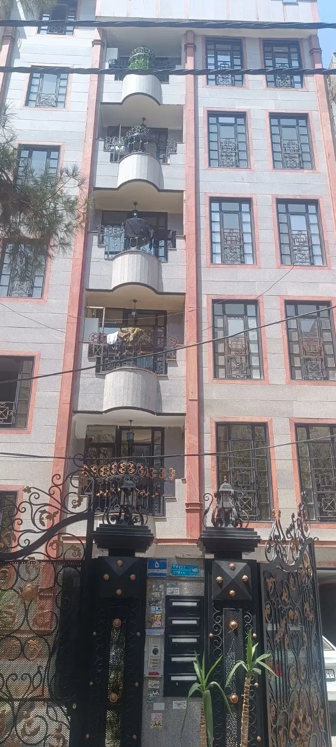 ۱۱۶متر بلوار ابوذر پل پنجم وحدت