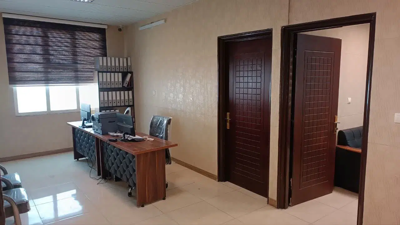 اجاره اتاق کلینیک روانشناسی بر ۴۵ متری صدوقی