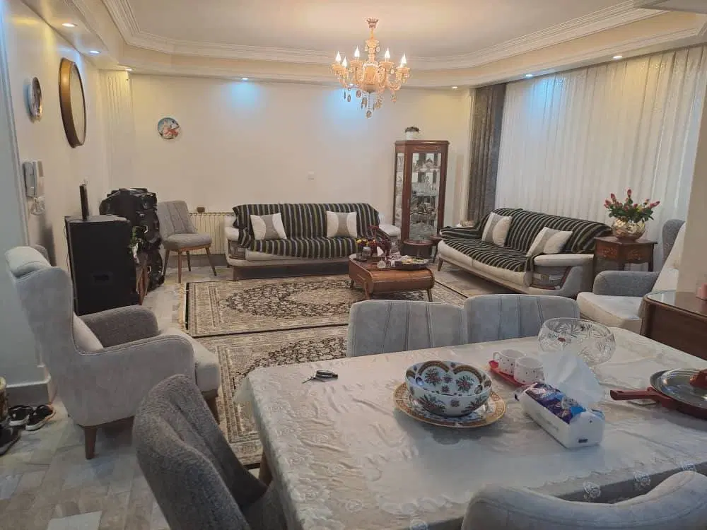 85 متری در انوشیروان غربی