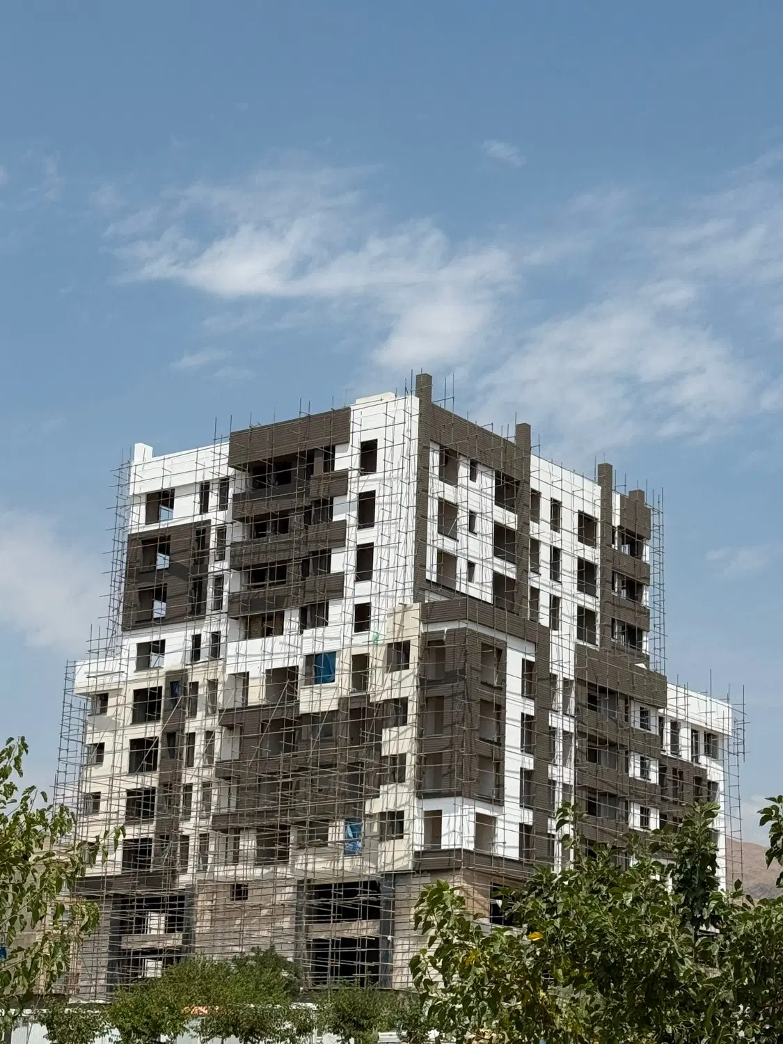 برج اریانا