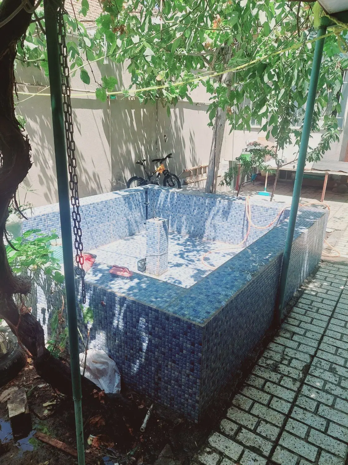 ویلایی توس ۸۵ انفرادی ۱۰ پ ۲۳  متراژ ۱۷۵ متری