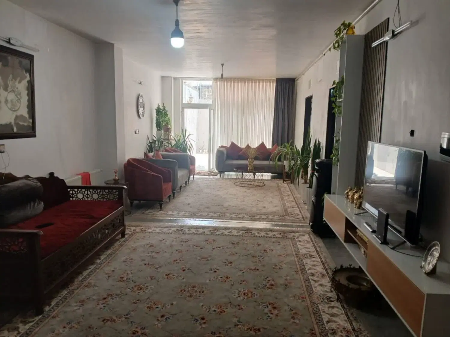 منزل مسکونی