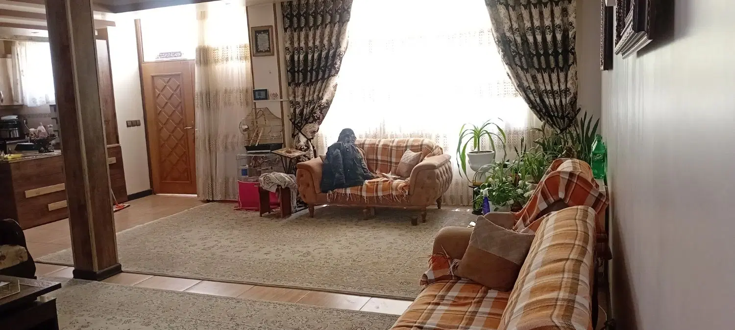 فروش یا معاوضه منزل مسکونی ویلایی دو طبقه