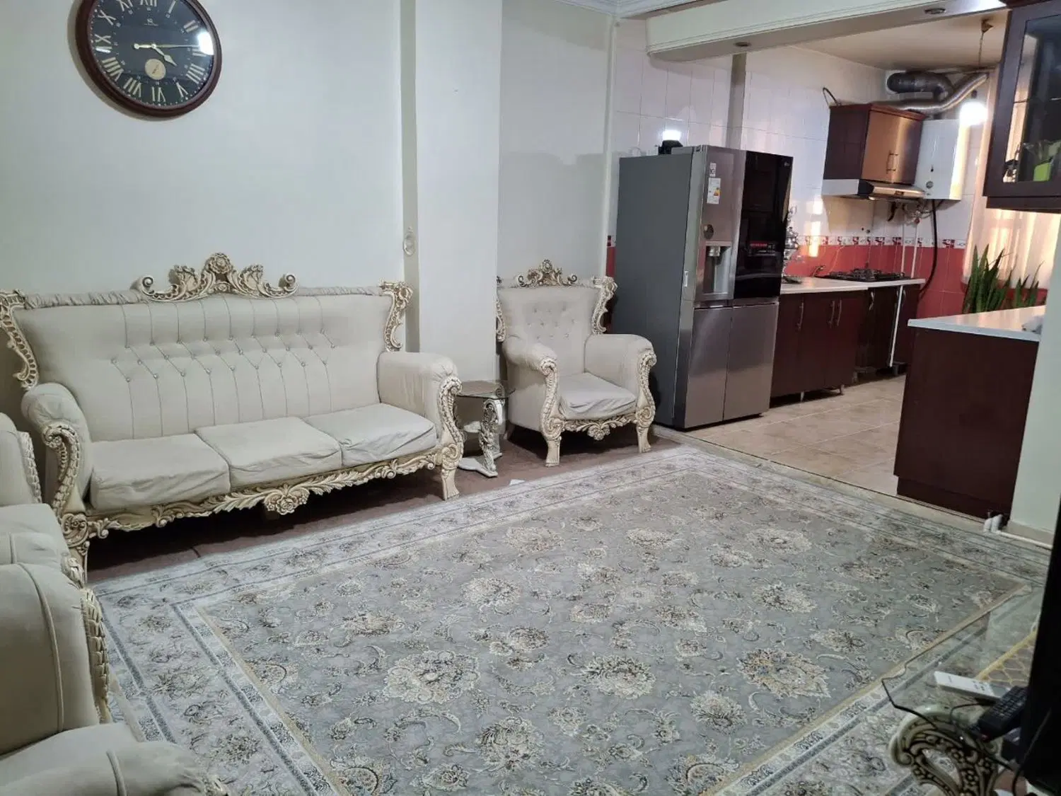 فروش آپارتمان ۶۸ متری، تقاطع خوش و بوستان