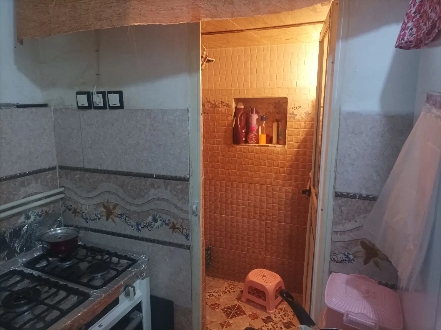 خانه چهل متری.کرناچی.1600 میلیون