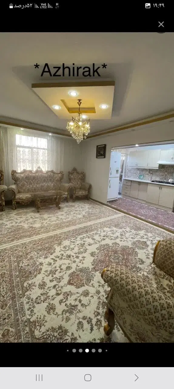 آپارتمان در ۱۷ شهریور
