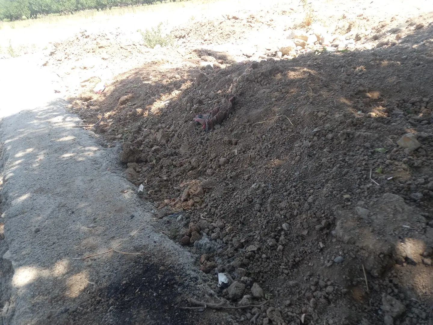 زمین خالی برای ساخت  خانه