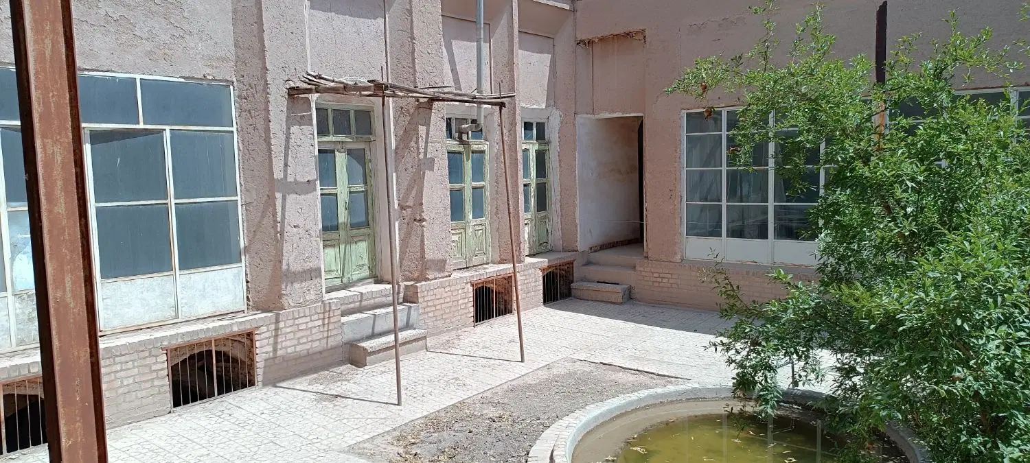 خانه تاریخی با قدمت دوره صفوی ۳۱۰متری