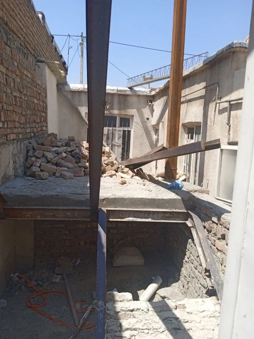 منزل کلنگی