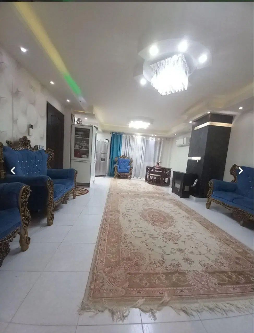 آپارتمان با متراژ و قیمت مناسب