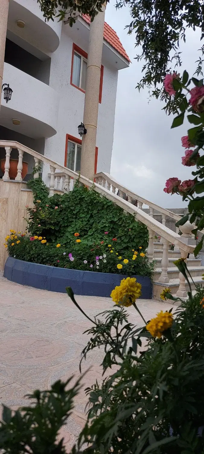 فروش ساختمان ۵ واحده