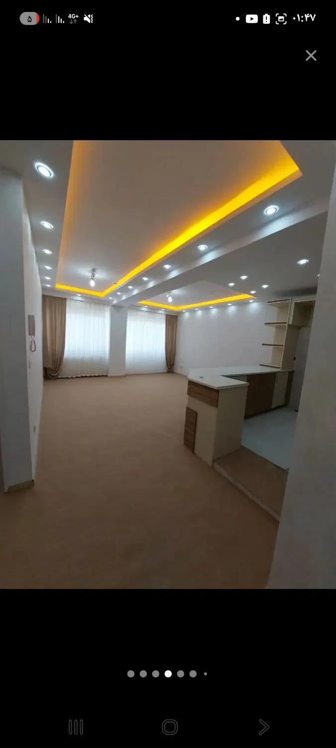 فروش سهند فاز ۳ بام سهندطبقه ۲ سندتک برگ جلوباز
