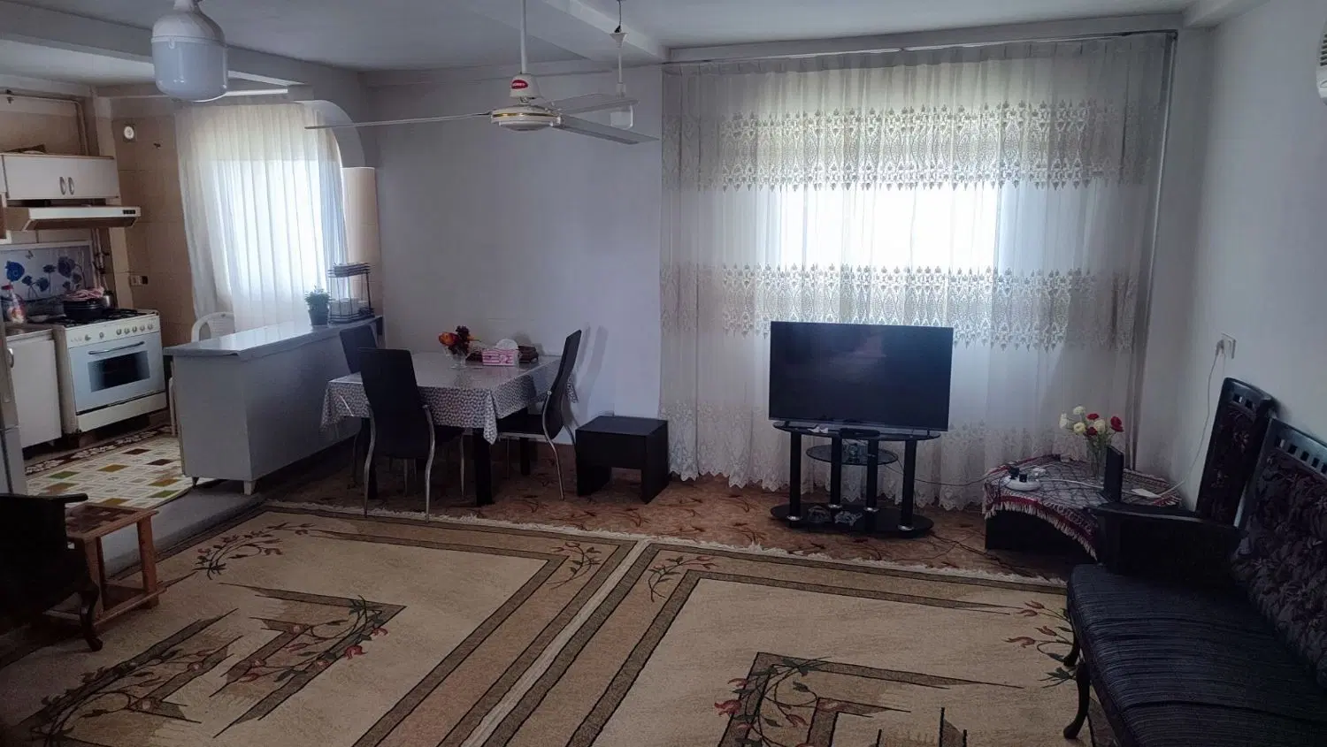 ملک مسکونی شخصی روستای فیض آباد