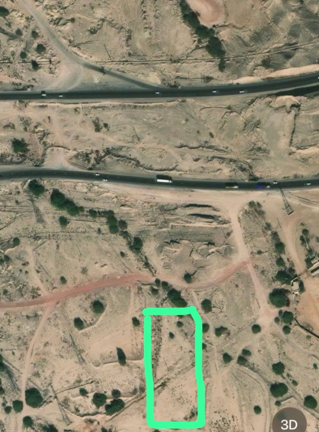 زمین اسکله رجائی و کشتی سازی بستانو