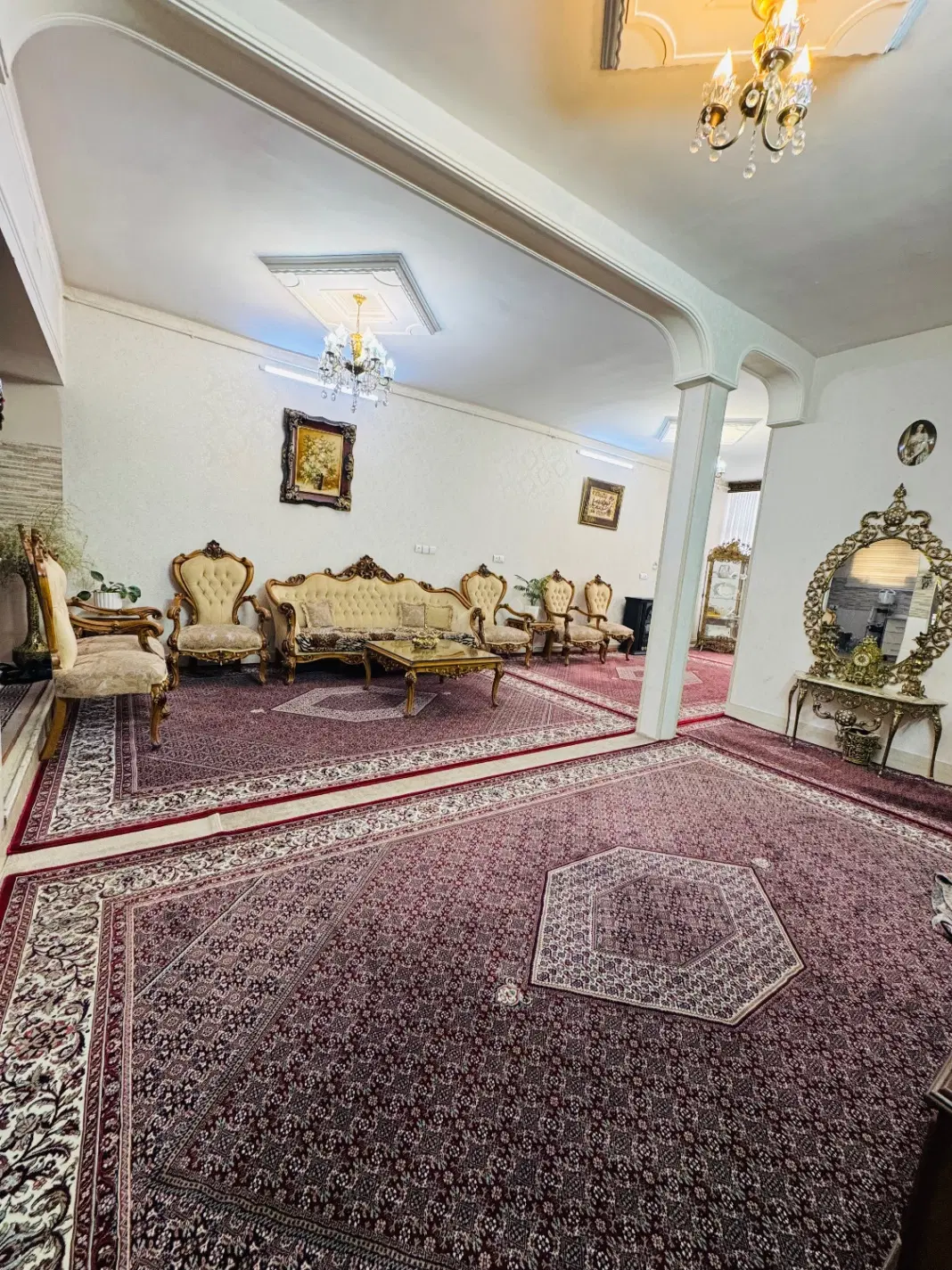خانه ویلایی سه راه امجدیه