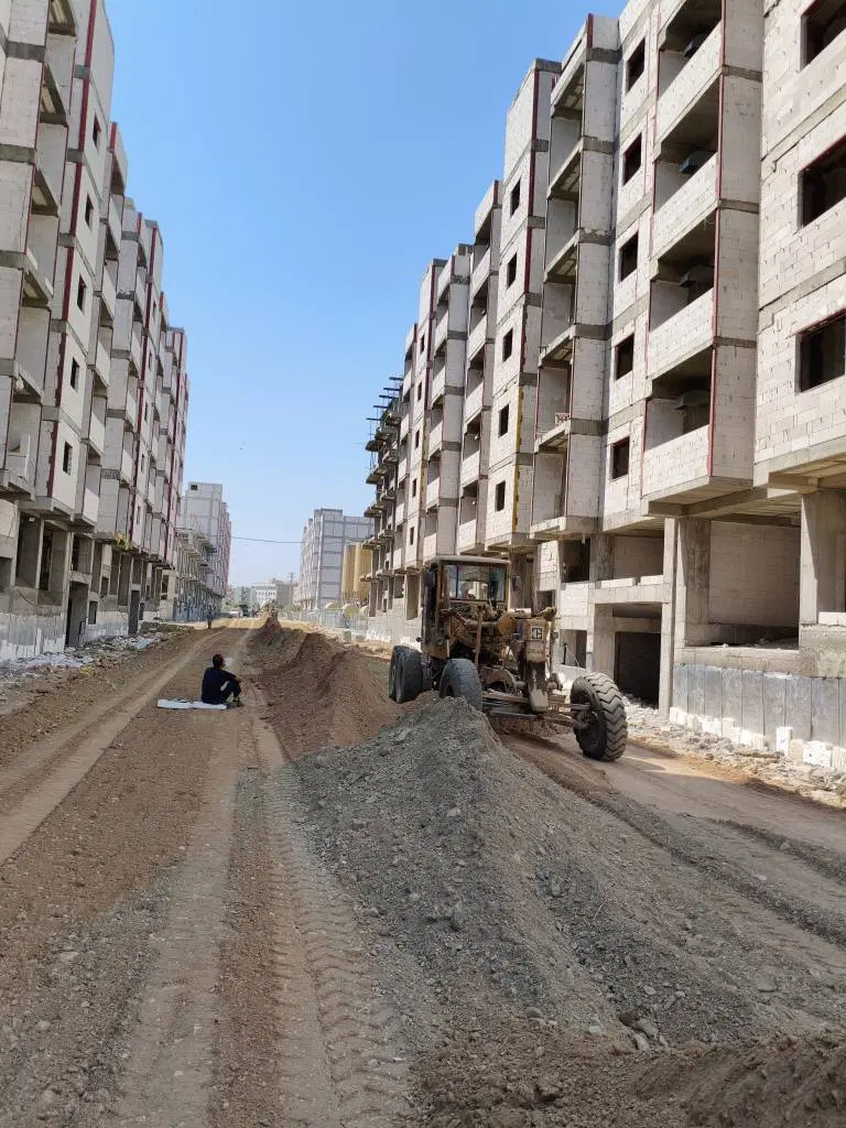 مسکن ملی اسلامشهر
