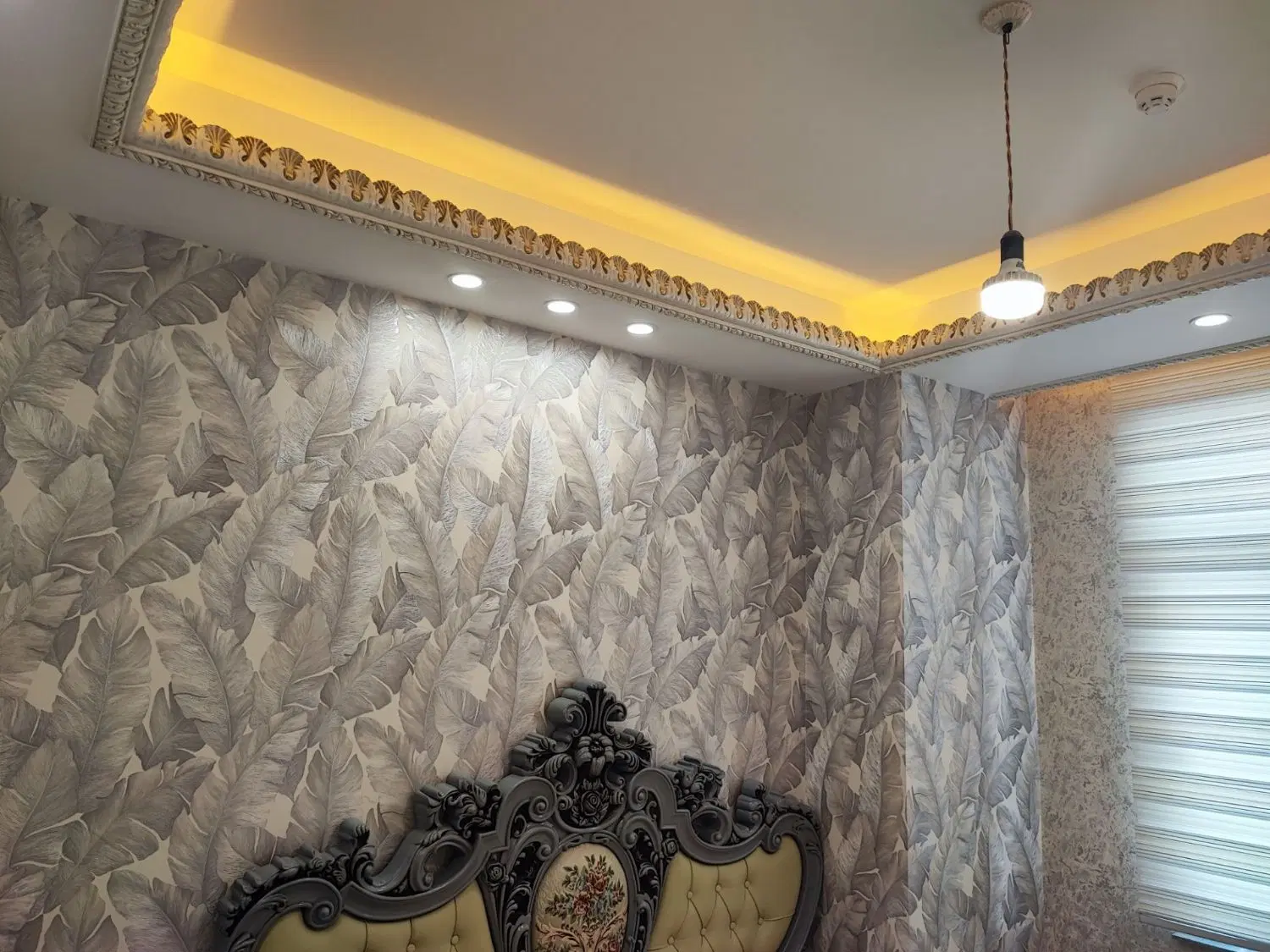 آپارتمان مسکونی فول لاکچری