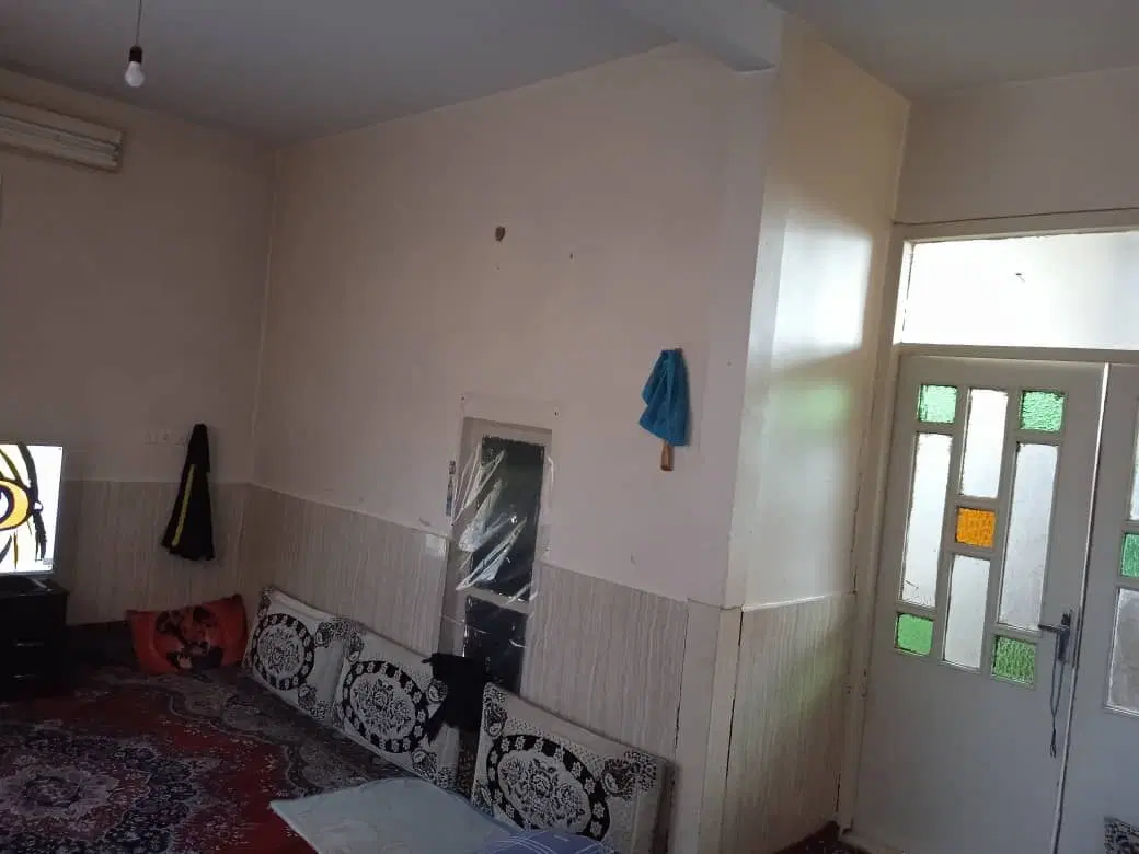 خانه ویلایی دوطبقه سردونبش رسالت۱۲۰