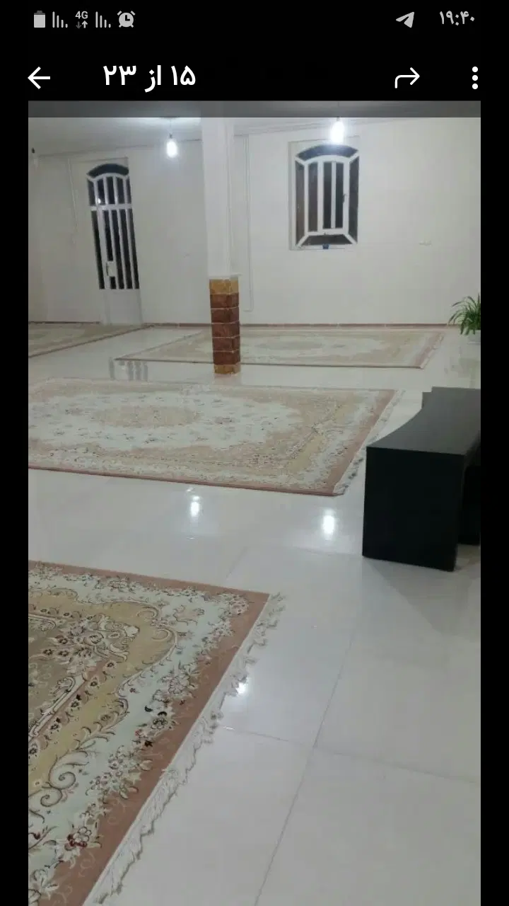 ملک مسکونی