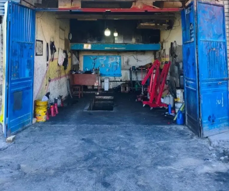 رهن و اجاره مغازه مکانیکی