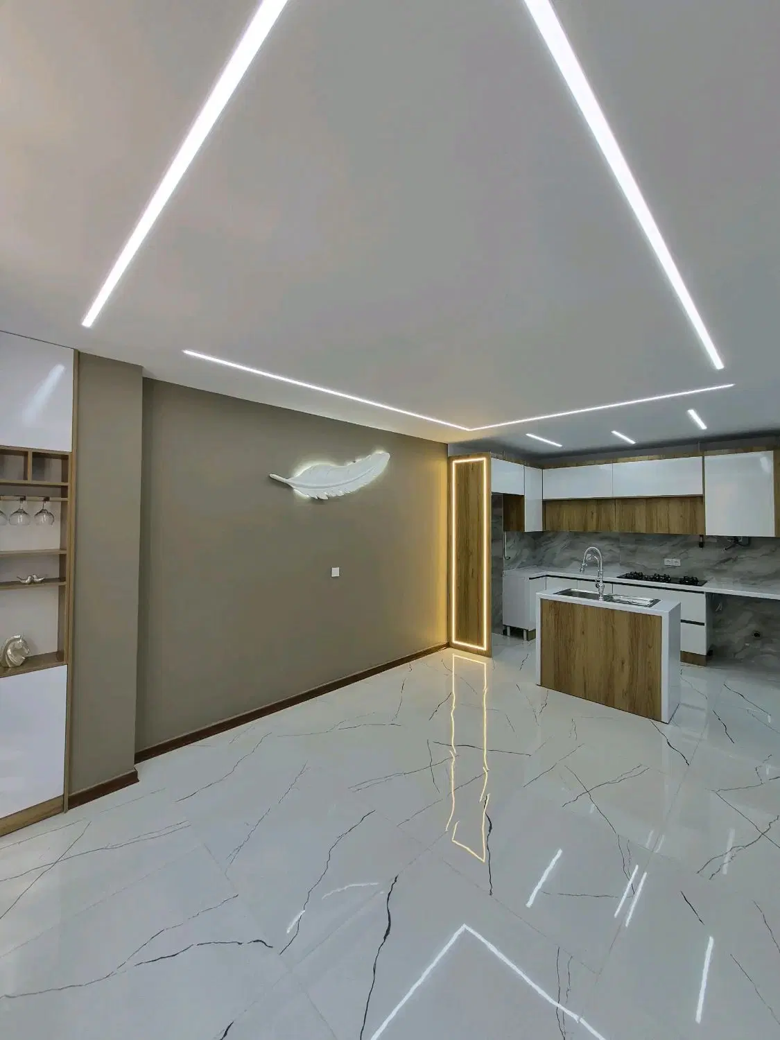 ۴۸ متری _ سند تکبرگ _ پارکینگ سندی