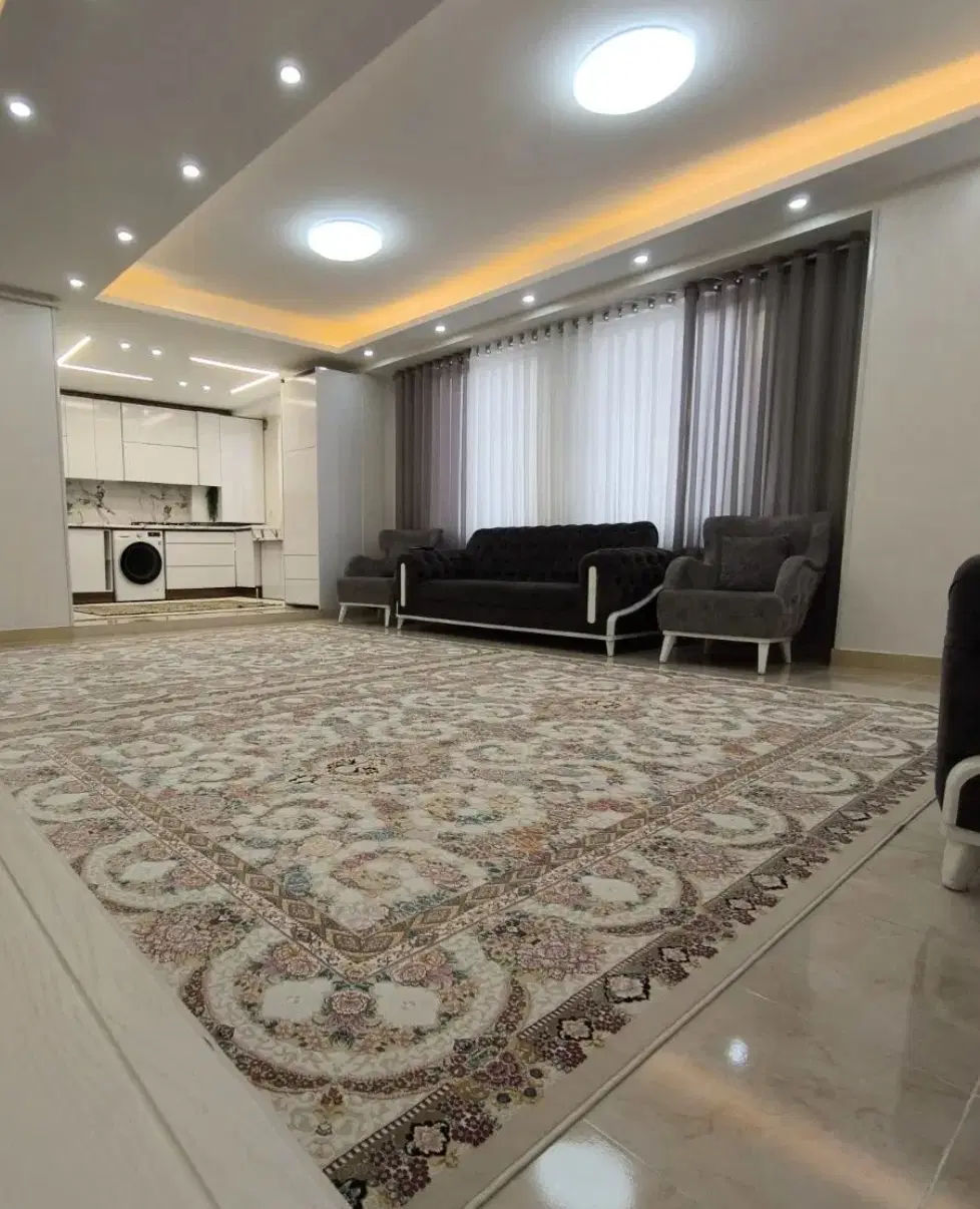 آپارتمان لوکس و  تاپ لوکیشن ۱۲۲متری
