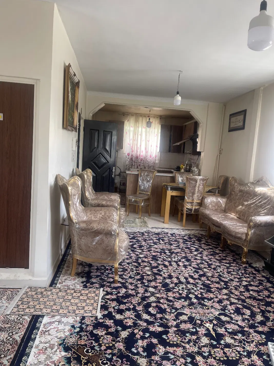 ۹۰متر شاخه اصلی طبقه دوم