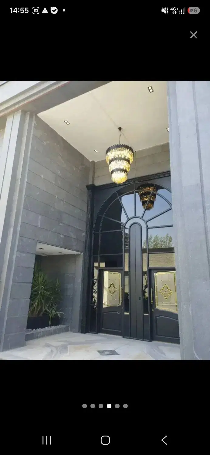 برج مجلل تهرانسر