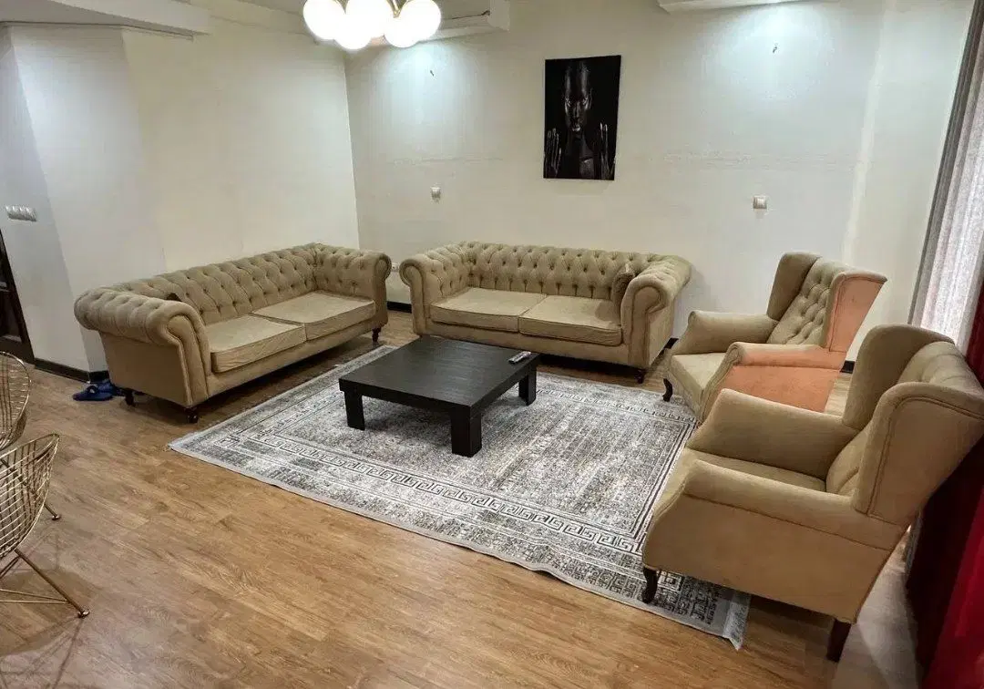 اجاره اپارتمان مبله تکواحدی