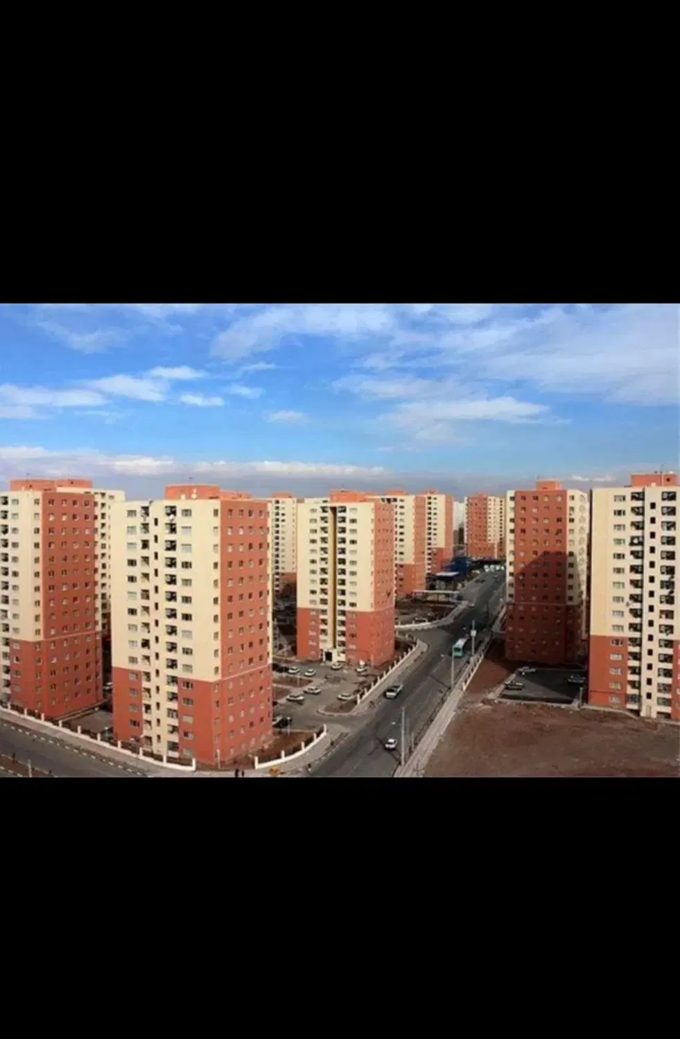 مسکن ملی سانیار ۲۴ انتخاب واحد شده