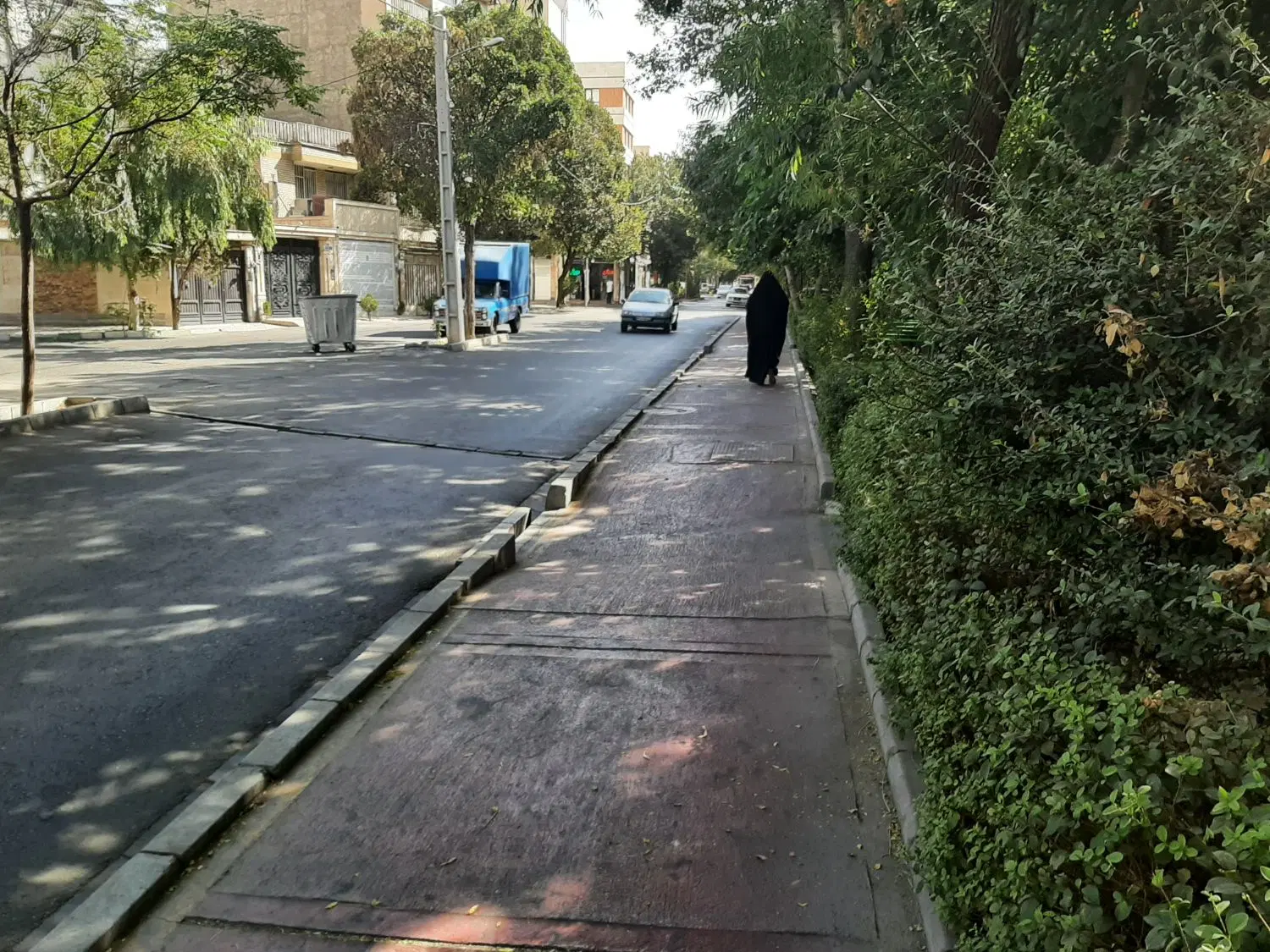 دولت آباد فلکه 3 خیابان جعفری 49 متر طبقه همکف