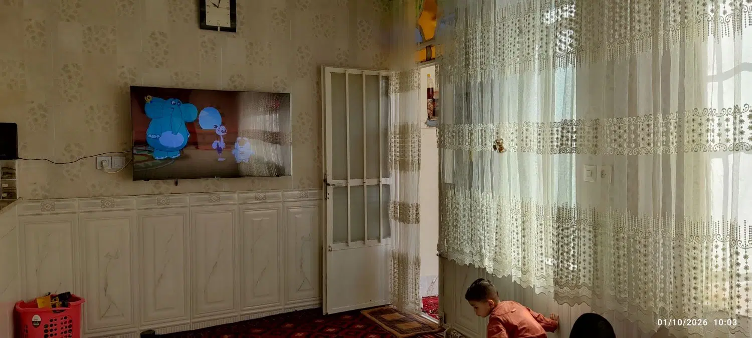 منزل ویلایی دو طبقه ۵۰ متری