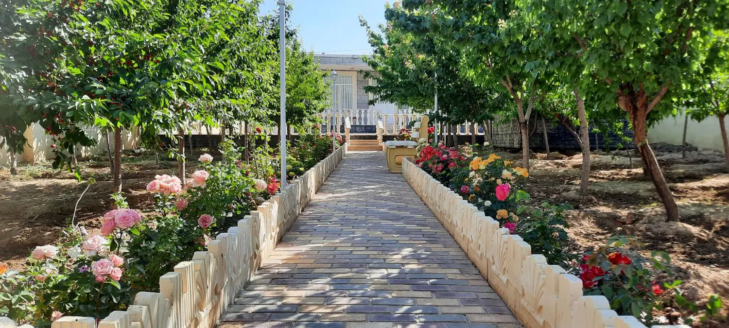 فروش باغ ویلا