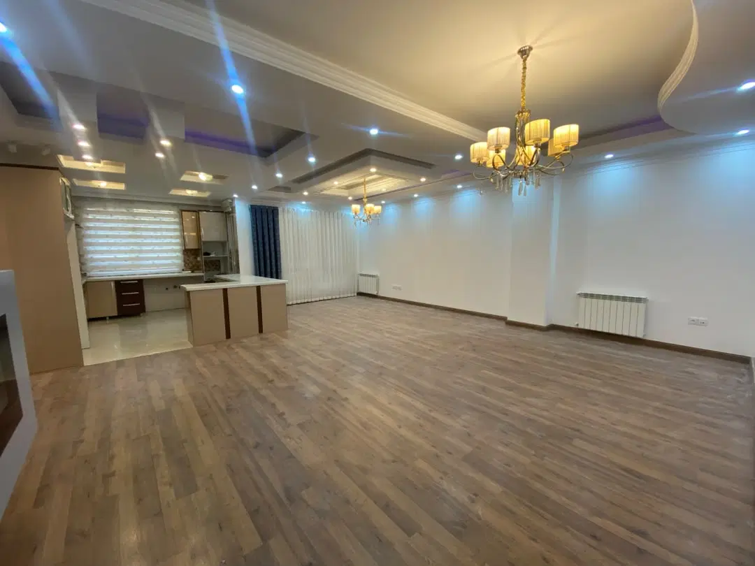 ۱۲۵متری سه خواب فول امکانات جنت آباد مرکزی