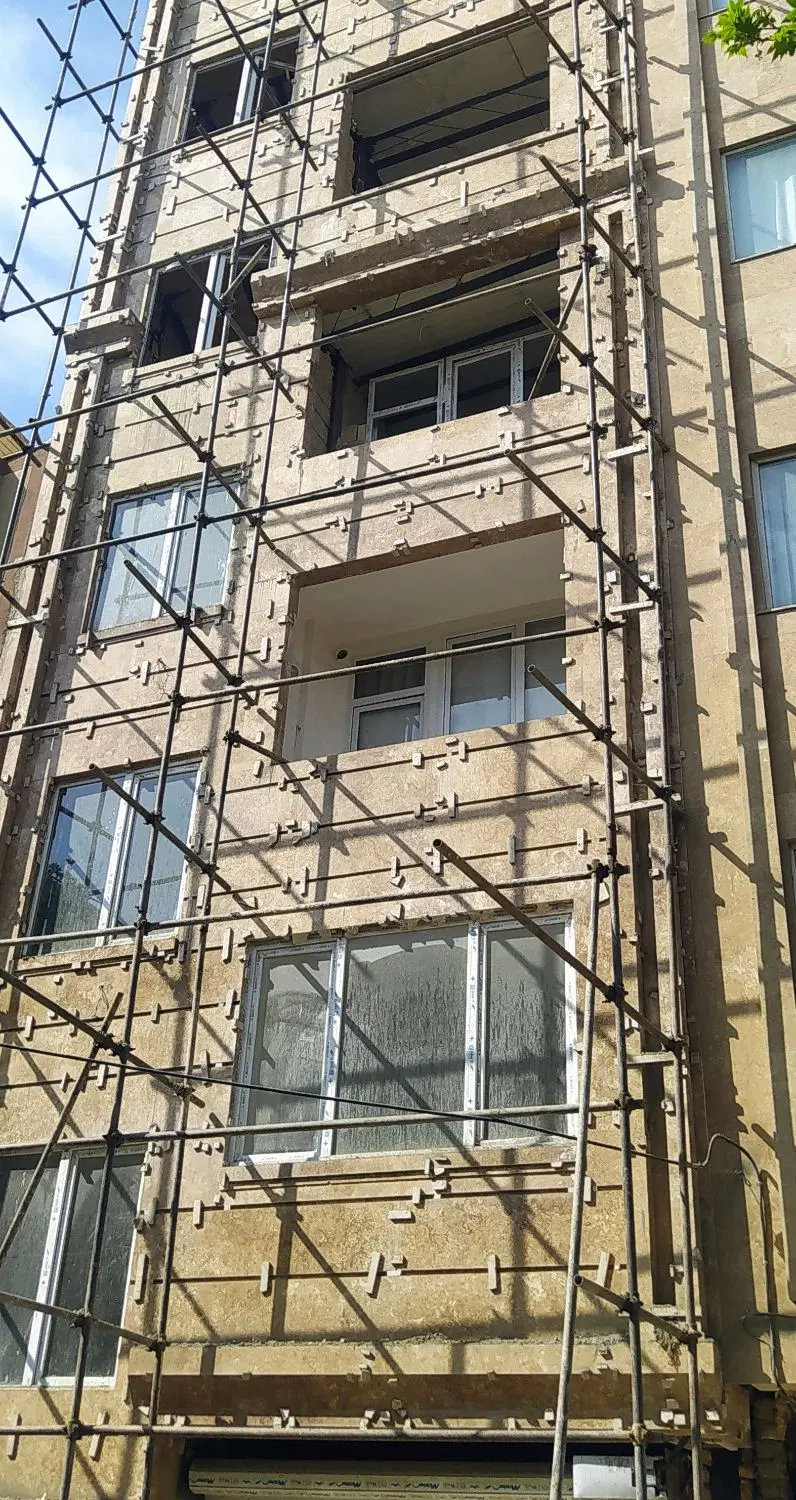 آپارتمان ۱۱۰ متری با پارکینگ آسانسور کوی امیر