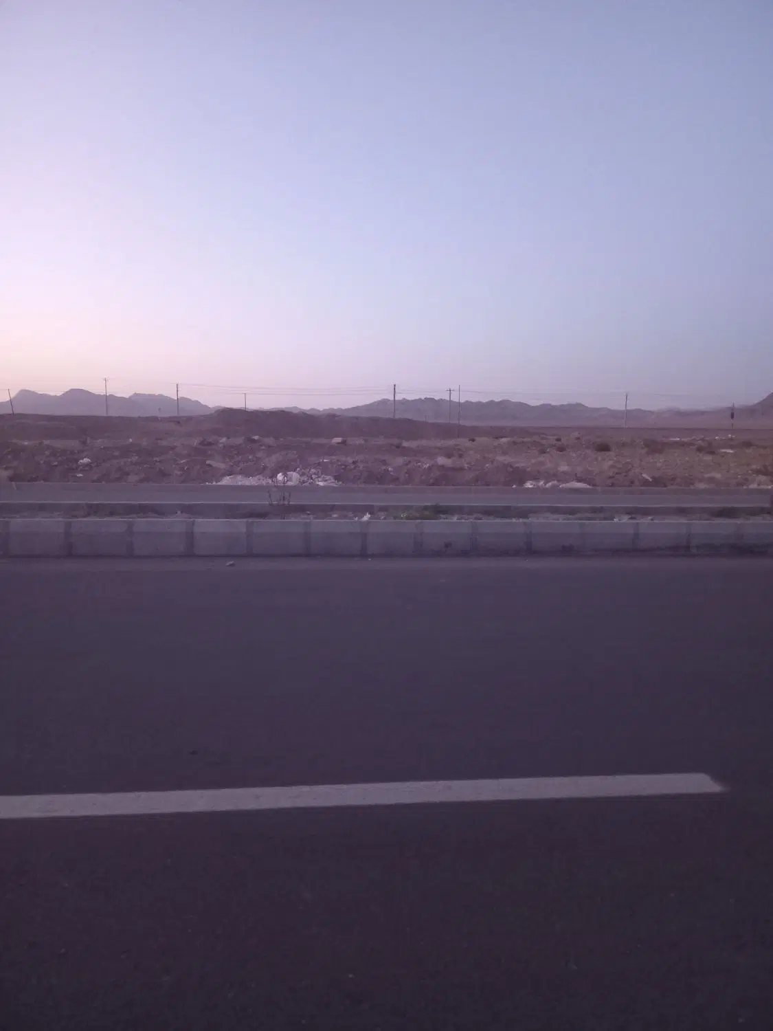 زمین حاشیه ۳۰ متری دستگرد
