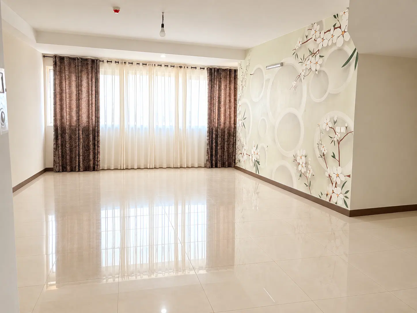 بهارستان_۱۱۴ متر_دوخوابه_جنوبی_ تکمیل