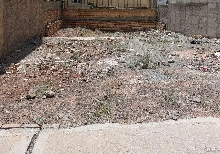 فروش قطعه زمین یکه دکان راثی حق
