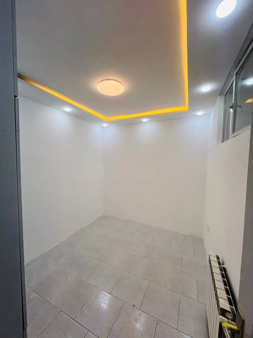 آپارتمان ۹۳متری_حسابی شمالی_۴واحدی