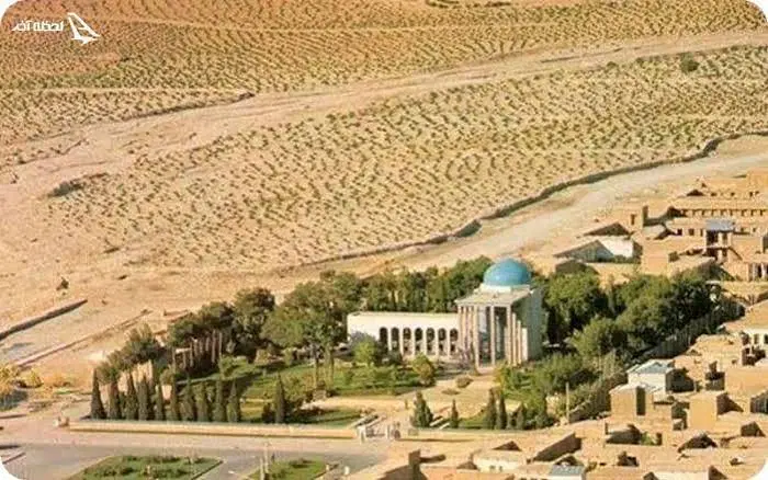 زمین باغی 120متر