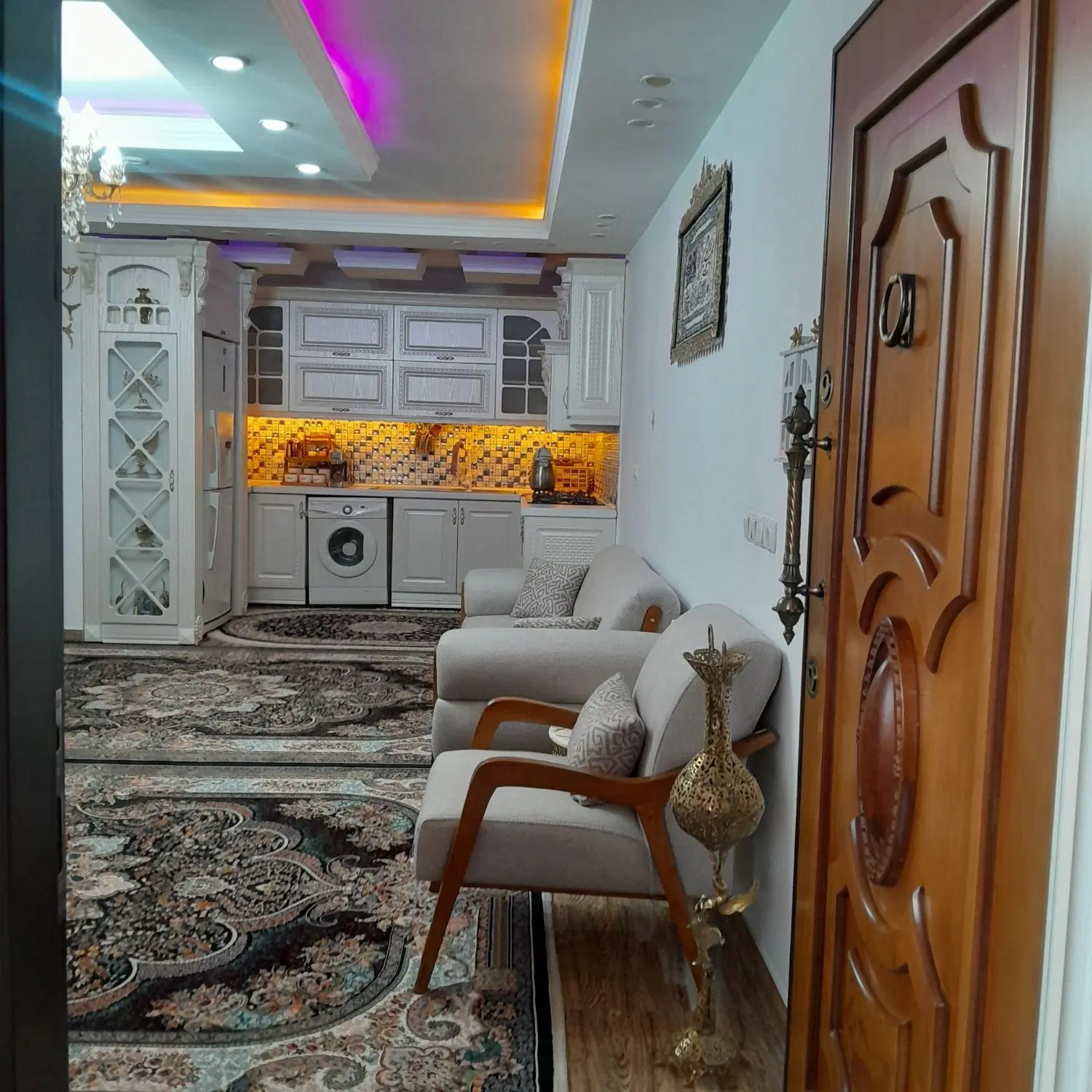 خانه اجاره اپارتمانی