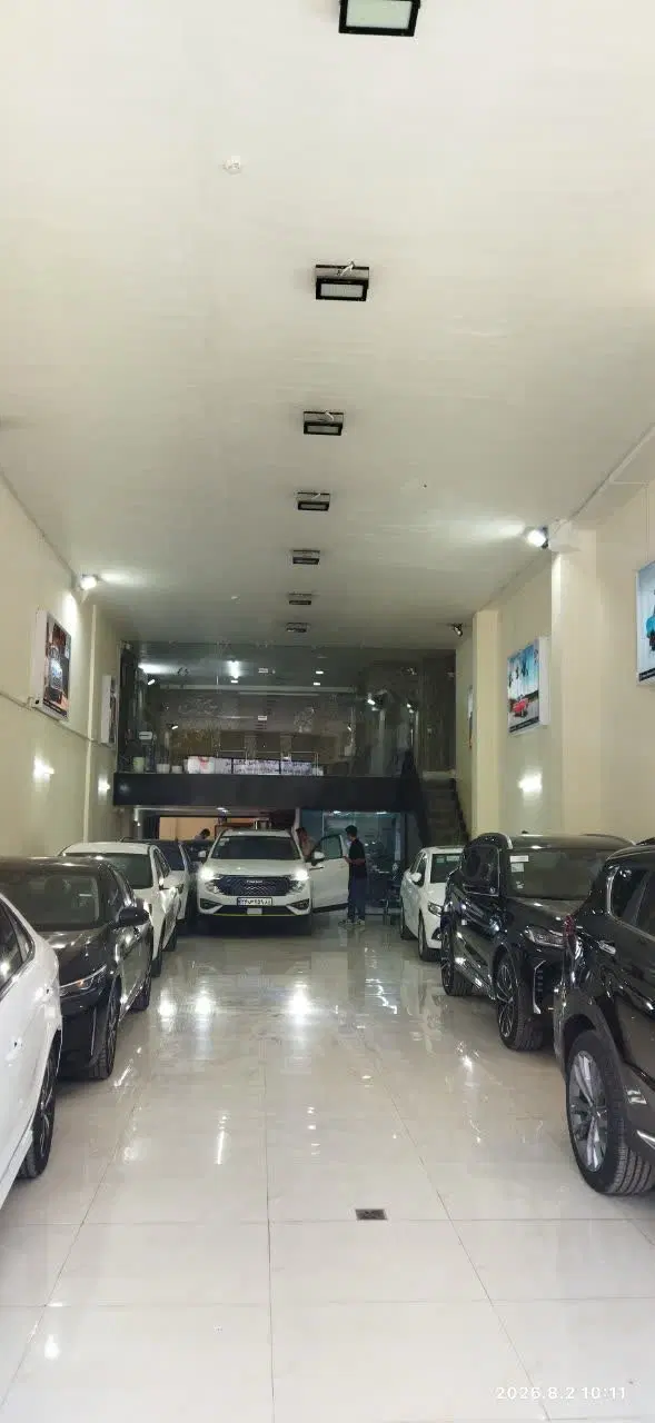 اجاره مغازه نمایشگاه اتومبیل