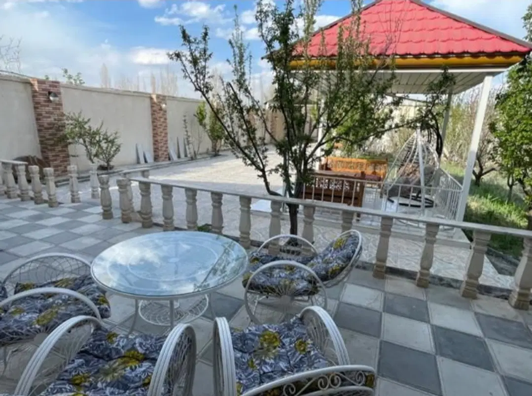 باغ ویلایی