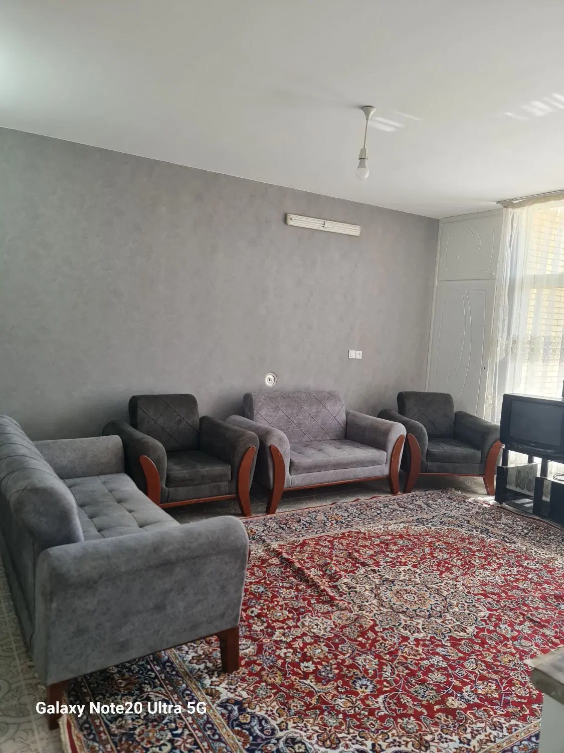 اجاره خانه مبله تمیز، آرام و مجهز