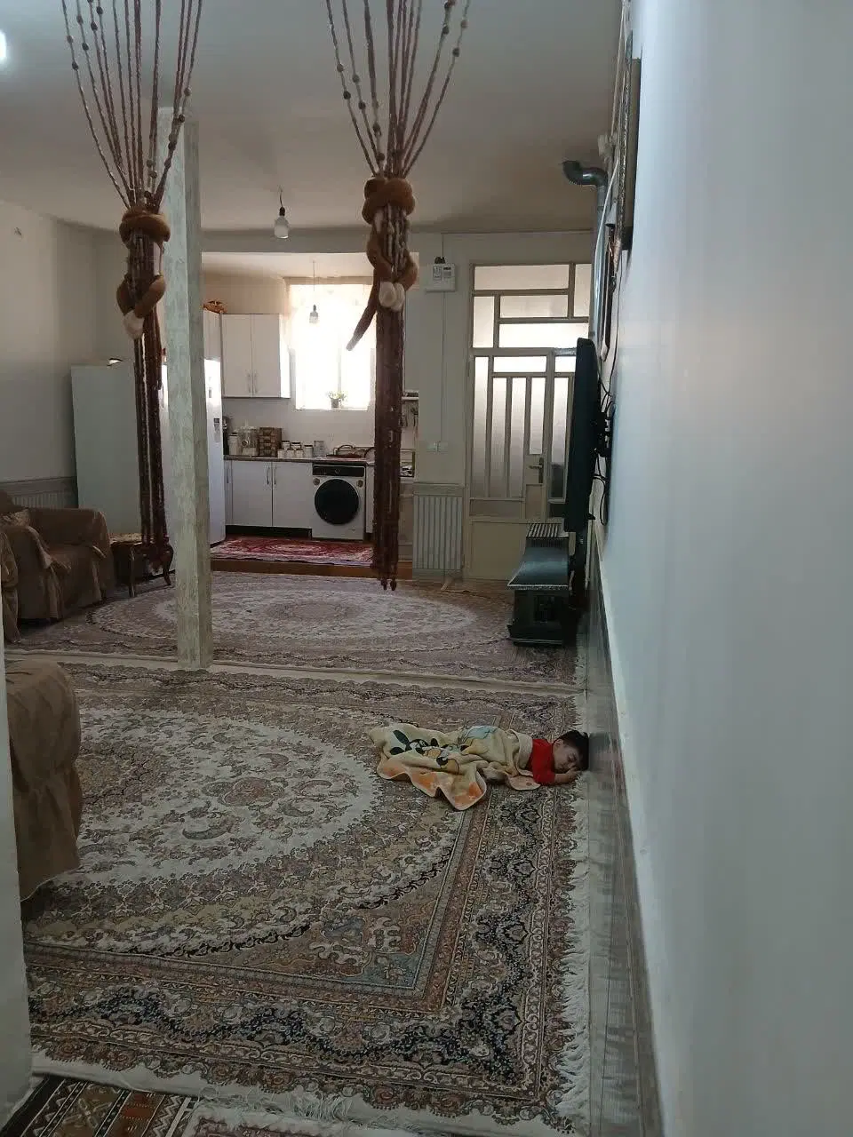 فروش خانه ویلایی دره گرم بوستان ۹
